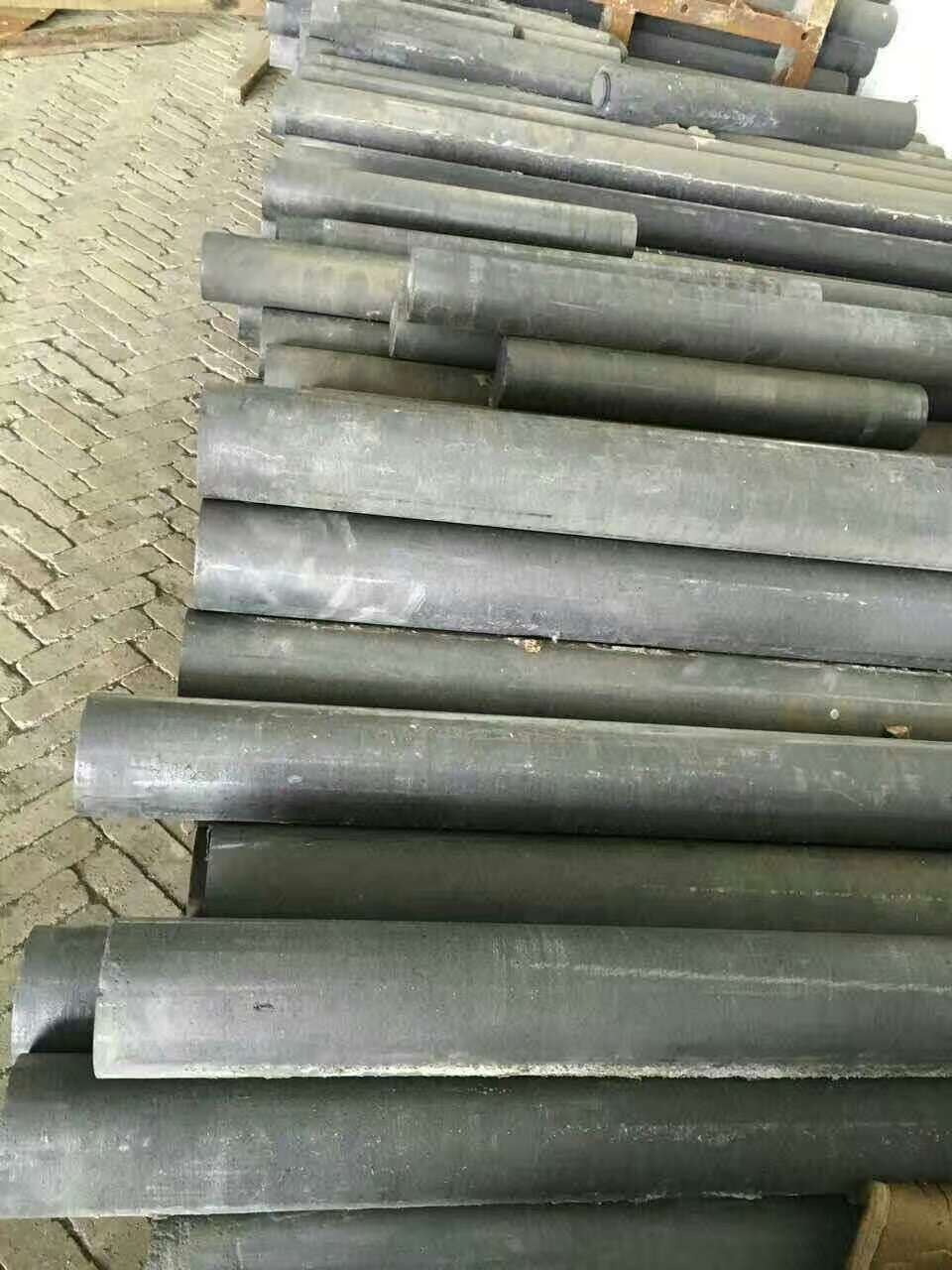 大量回收各種廢舊石墨電極